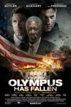 poster Olympus Has Fallen  (2013)