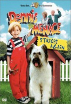 poster Dennis the Menace Strikes Again!- B  (1998)