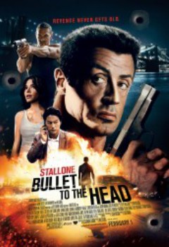 poster Bullet to the Head - B  (2012)