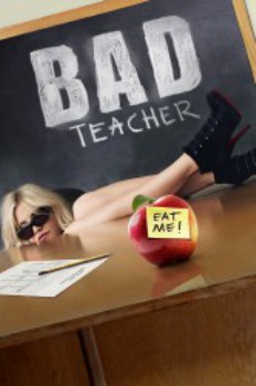 poster Bad Teacher  (2011)