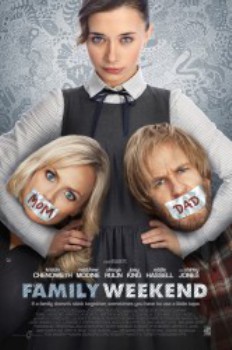 poster Family Weekend - B  (2013)