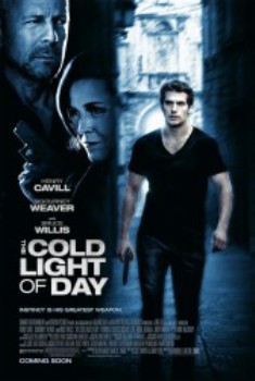 poster The Cold Light of Day  (2012)