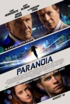 poster Paranoia -B  (2013)