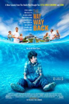 poster The Way Way Back - B  (2013)