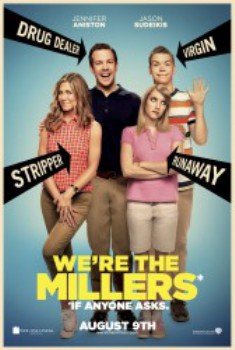 poster We're the Millers - B  (2013)