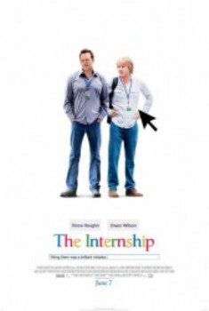 poster The Internship - B  (2013)