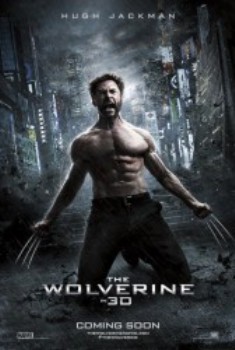 poster Wolverine, - B The  (2013)
