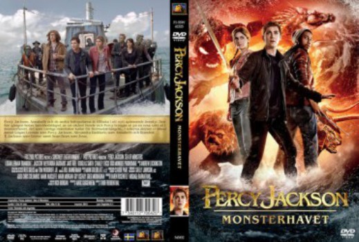 poster Percy Jackson: Sea of Monsters - B  (2013)