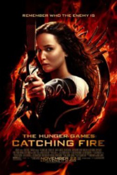 poster The Hunger Games: Catching Fire - B  (2013)