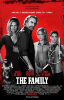 poster The Family - B  (2013)