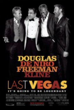 poster Last Vegas - B  (2013)