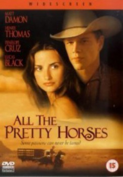 poster All the Pretty Horses - B  (2000)