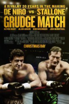poster Grudge Match - B  (2013)