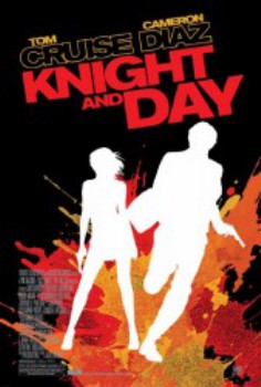 poster Knight and Day - B  (2010)