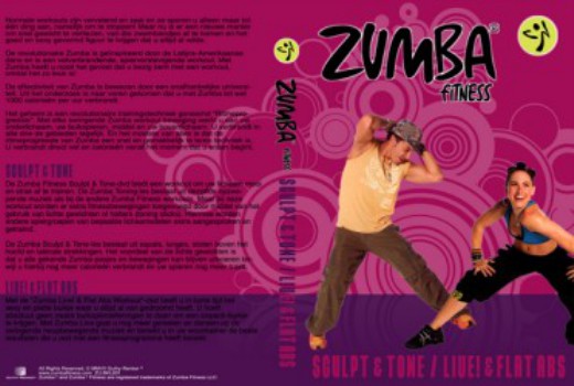 poster Zumba Fitness: Step by Step -B  (2008)