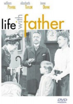 poster Life with Father - B  (1947)