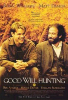 poster Good Will Hunting - B  (1997)