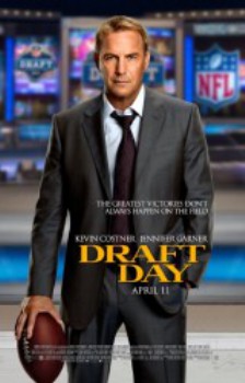 poster Draft Day - B  (2014)