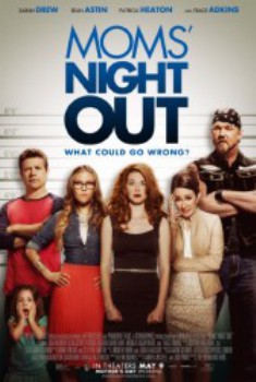 poster Moms' Night Out - B  (2014)