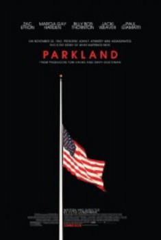 poster Parkland - B  (2013)