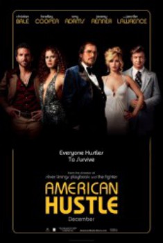 poster American Hustle  (2013)