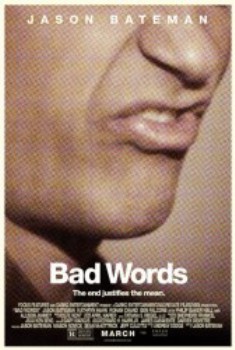 poster Bad Words - B  (2013)