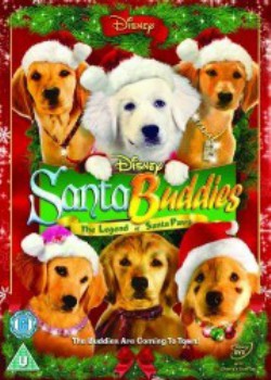 poster Santa Buddies - B  (2009)