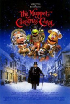 poster The Muppet Christmas Carol - B  (1992)