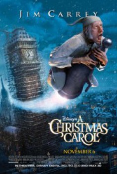 poster A Christmas Carol - B  (2009)
