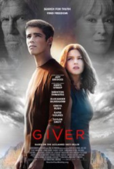 poster The Giver - B  (2014)