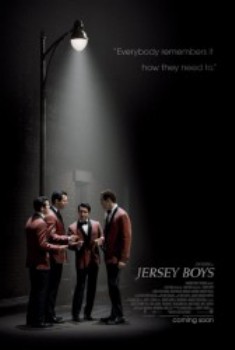 poster Jersey Boys - B  (2014)