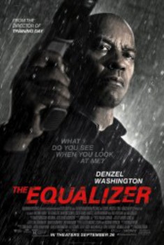 poster The Equalizer - B  (2014)