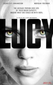 poster Lucy - B  (2014)