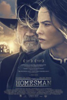 poster The Homesman - B  (2014)
