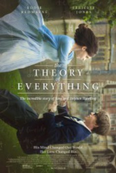 poster The Theory of Everything - B  (2014)