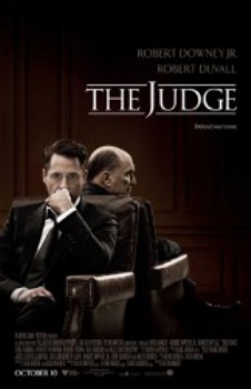 poster The Judge - B  (2014)