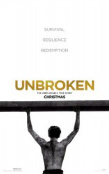 poster Unbroken - B  (2014)