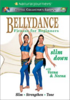 poster Bellydance: First Steps for Total Beginners - B  (2013)