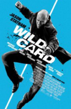 poster Wild Card - B  (2015)