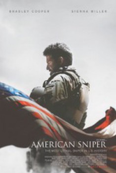 poster American Sniper- B  (2014)