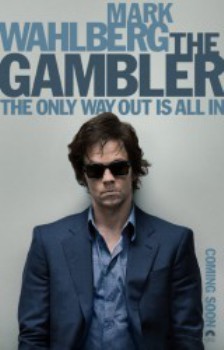 poster The Gambler - B  (2014)