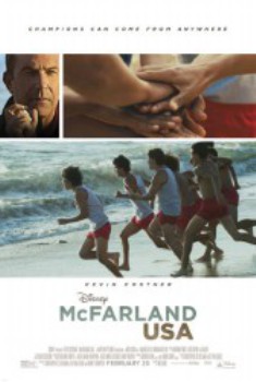 poster McFarland, USA - B  (2015)