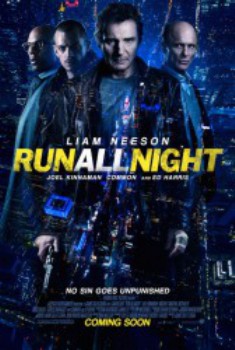 poster Run All Night - B  (2015)