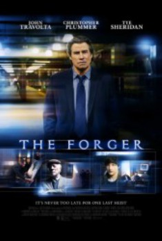 poster The Forger - B  (2014)