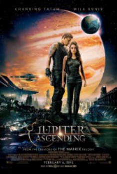 poster Jupiter Ascending - B  (2015)