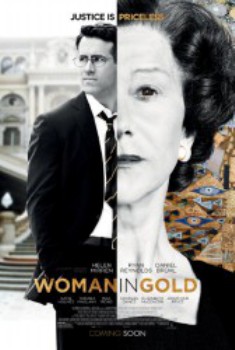 poster Woman in Gold - B  (2015)
