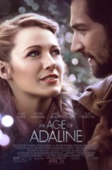 poster The Age of Adaline - B  (2015)