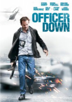 poster Officer Down - B  (2013)