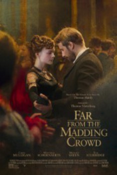 poster Far from the Madding Crowd - B  (2015)