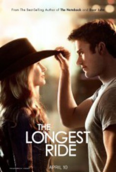 poster The Longest Ride - B  (2015)